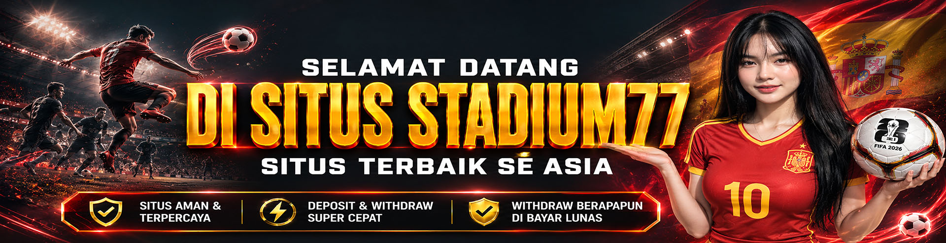 WELCOME